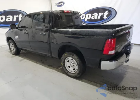 2023 Ram 1500 Classic Slt from USA, damaged, VIN 1C6RR7LG1PS565734